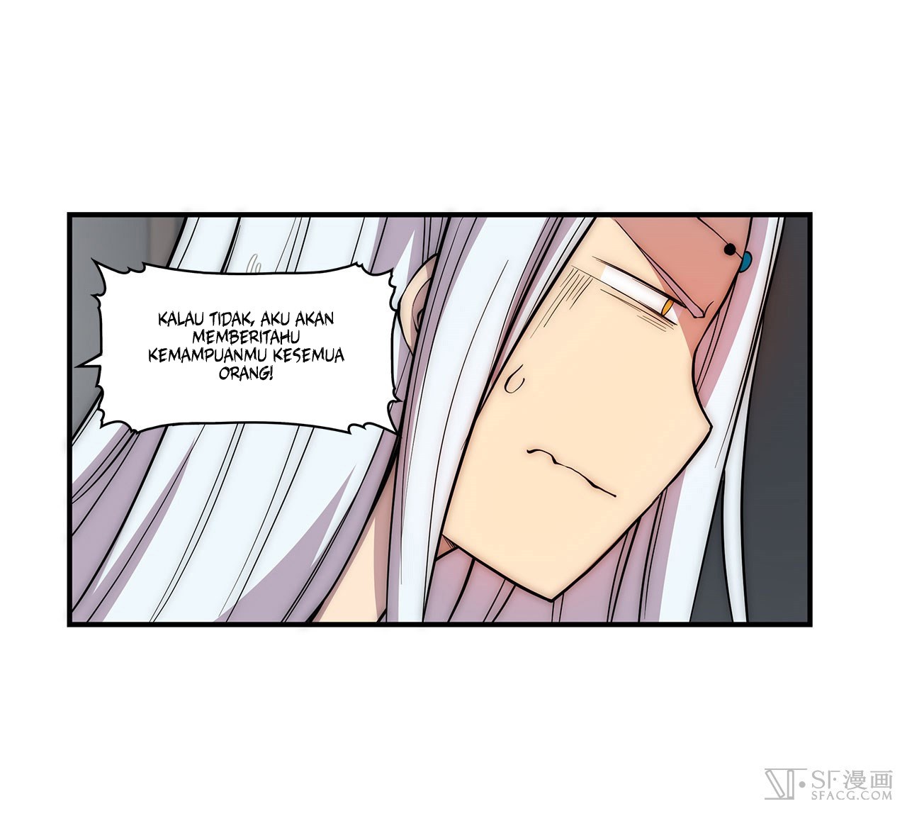 Martial King’s Retired Life Chapter 28 Gambar 41